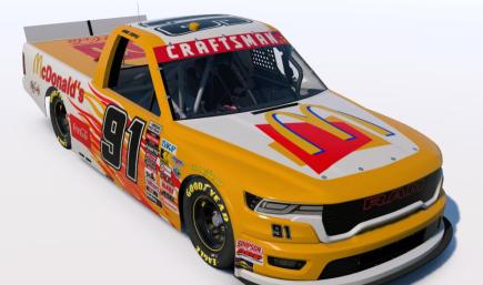 McDonalds Ram 1