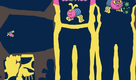 Cootie Suit