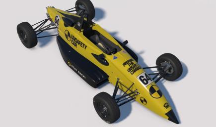 CS Round 03 Unsafety Car