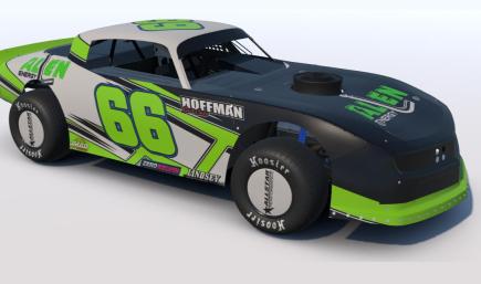 Al1en Energy Dirt Street Stock