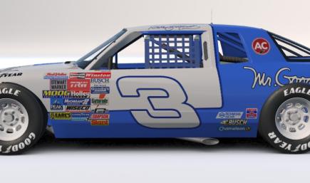 #3 Mr. Goodwrench Chevrolet