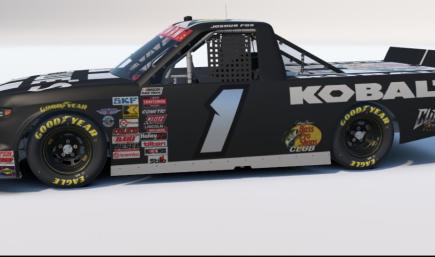 Josh Fox #1 Lowes Chevy