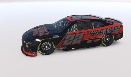 2026 Blake Black Magic Next Gen Chevy