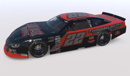 2026 Blake Black Magic LM Stock