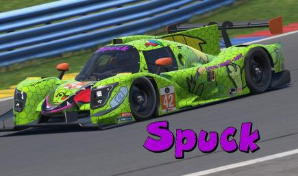 Spuck The Dragon