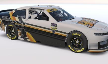 Black Flagged Podcast Joey League Base Scheme SIM STAMPED 