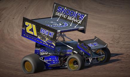 Owen Snook / 2026 DSC Winged / #21