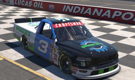 #3 Greenes Auto RAM