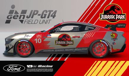 JP-GT4 InGen Field Unit