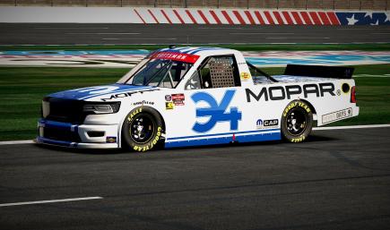 #34 Mopar