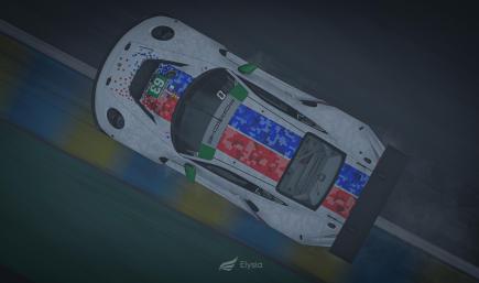 LTR M24 992 GT3