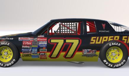 #77 Super Shops Pontiac