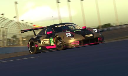 FRM Motorsport Porsche 911 RSR