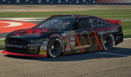 Dale Ogburn Hotshots Arca