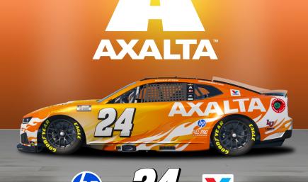 2026 William Byron Solor Boost Chevrolet