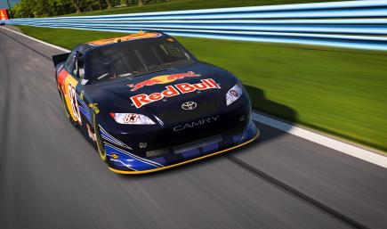 #83 [REDACTED] 2007 Team Red Bull Watkins to Phoenix II