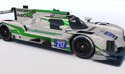 Wildfire Racing - LMP2 - Majors24 2026