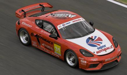 ARTA APEX MR-S GT300 2002