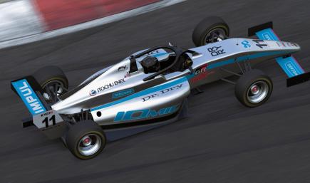 Itochu Enex Wecars Team Impul with Dr.Dry KC-MG01