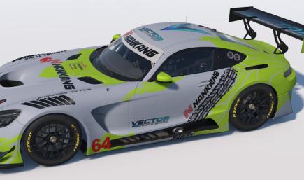 Team Vector yellow version