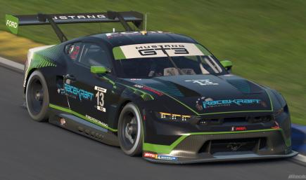RACEKRAFT Simulations