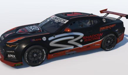 Shaun S28 Camaro Shadow Racing