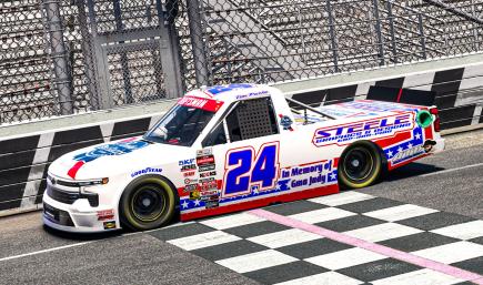 Dan Parke-#24