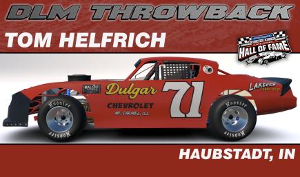 Tom Helfrich, #71