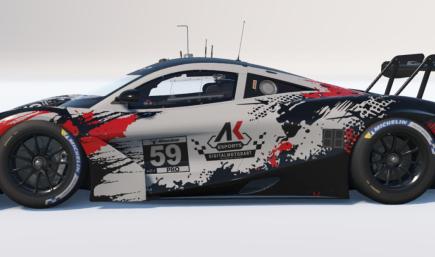 DMA/AK mclaren