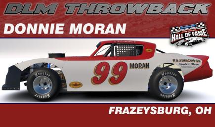 Donnie Moran, #99