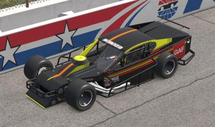Eric Goodale 2026 Monaco Modified