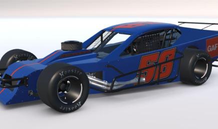 Riely OKeefe Stafford SK Modified
