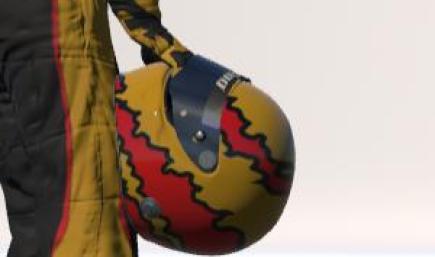 Guns N Roses Helmet