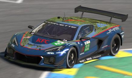 Johor Motorsports Racing JMR Le Mans 2026