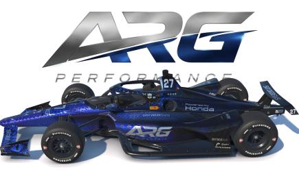 ARG Performance and Stratasys Indycar