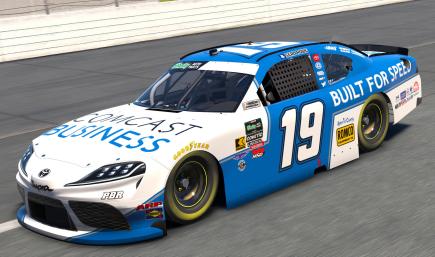 Sean Rowe Comcast Business 19