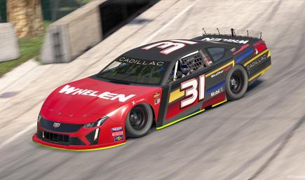 Whelen Cadillac CT5 V