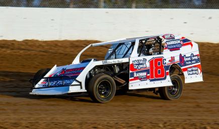 carter iracing