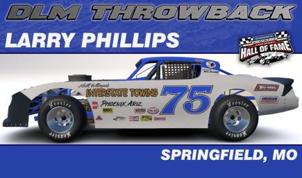 Larry Phillips, #75