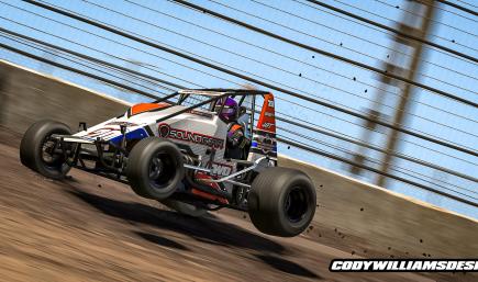 JT Sorrentino NW Dirt Sprint Car!