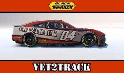 Ray Lane - VET2TRACK