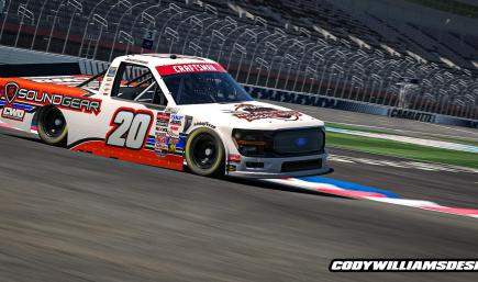 JT Sorrentino *UPDATED* Ford F150!