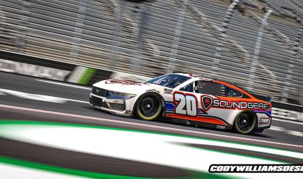 JT Sorrentino *UPDATED* Nextgen Mustang!
