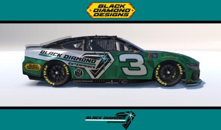 Travis Gilbert - BDE - Black Diamond Enterprises