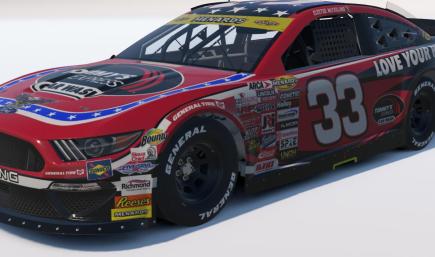 Cleetus McFarland Tommys Mustang