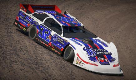 Hunter Carlson / 2026 DLM / #32H
