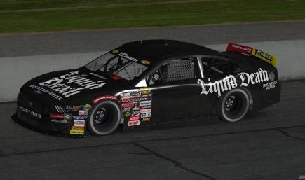 SimStamp - Jacob Fifield - Liquid Death Mountain Water - ARCA Series 2026