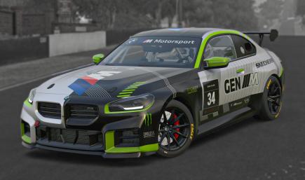 WRT 12h Concept G87