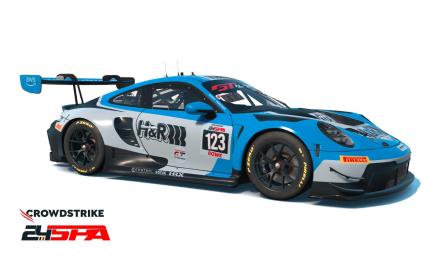 SPA24 Mühlner Motorsport #123