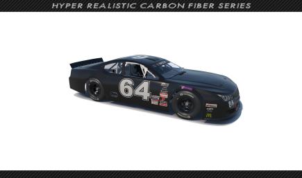 EuroNascar RC01 Hyper Realistic Carbon Fiber